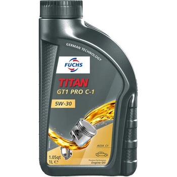 Image 1 of FUCHS 5W-30 GT1 PRO C-1 1 l