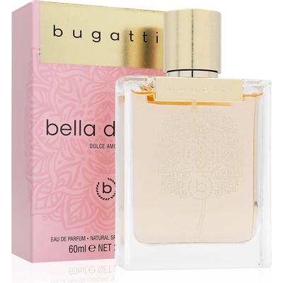 Bugatti Bella Donna Dolce Amore parfémovaná voda dámská 60 ml