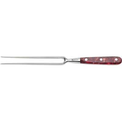 Giesser Exkluzivní edice Premium Cut Red Diamond vidlička délka 21 cm GI 1940/21 RD