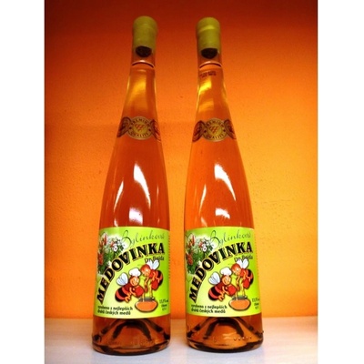 Dr. Bojda medovinka Bylinková 0,5 l – Zbozi.Blesk.cz