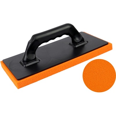 Hladítko PRO5 s houbou jemně porézní 280 x 140 x 18 mm