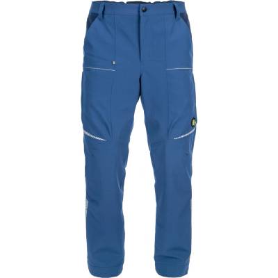 Cerva Stirling Stretch softshell zimní kalhoty modrá