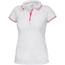 Ardon Dámska polokošeľa FLORET biela růžová