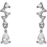 Silenti Jewelry Сребърни обеци "Благополучие