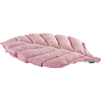 Carmen Детска възглавница pink house листо - розова (3575096)