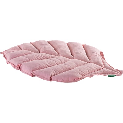 Carmen Детска възглавница pink house листо - розова (3575096)