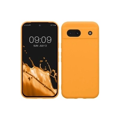 kwmobile Google Pixel 8a oranžová