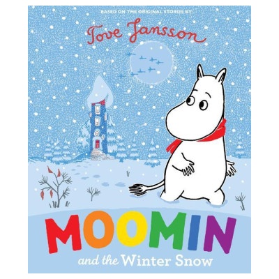 Moomin and the Winter Snow
