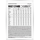 SizeAndSymmetry Whey CFM WPC 80 30 g