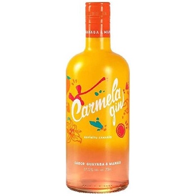 Arehucas Carmela Gin Guayaba & Mango 0,7 l (holá láhev)