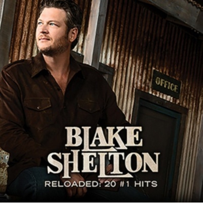 SHELTON BLAKE: RELOADED: 20 NO.1 HITS CD
