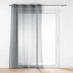 douceur d'intérieur Сива завеса 140x240 cm Lissea - douceur d'intérieur (1622316)