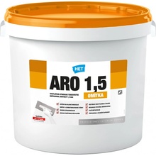 Het ARO akrylátová rýhovaná omítka 25 kg
