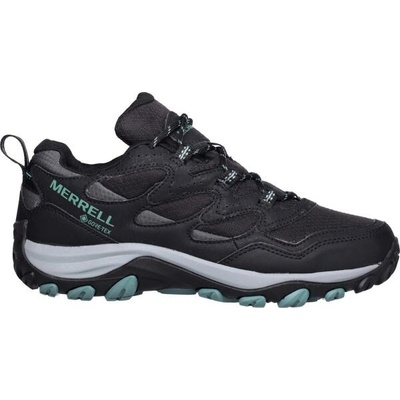 Merrell Pánské outdoorové boty Mens West RIM Sport GTX Black Beluga