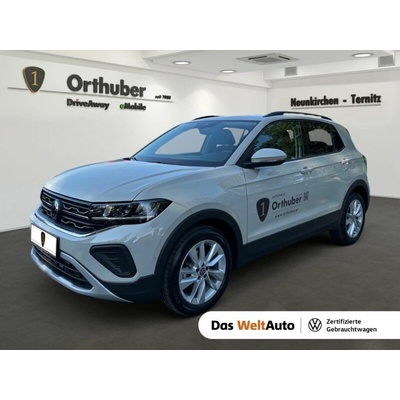 Volkswagen T-Cross TSI Life 85 kW