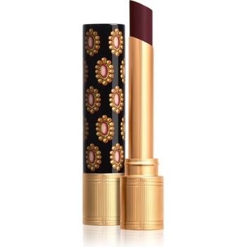 Gucci Gucci Beauty Rouge de Beauté Brillant овлажняващо червило цвят 714 Jody Wild Mauve 1.8 гр