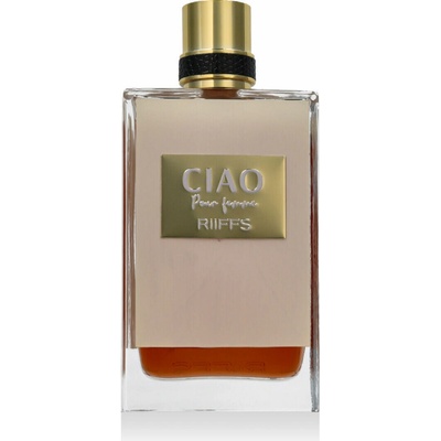 Riiffs Ciao Pour Femme parfumovaná voda dámska 100 ml