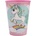 Qx impex kft Пластмасова чаша IRIS Licenc Unicornis 260ml 674500 (674500)