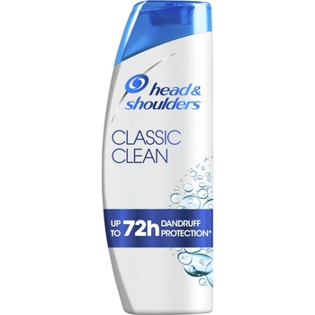 Head & Shoulders classic clean šampón 250 ml