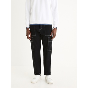 Celio Gocontrast 32 Панталон Celio | Cheren | МЪЖЕ | 33/32