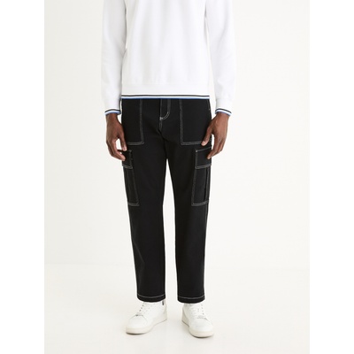 Celio Gocontrast 32 Панталон Celio | Cheren | МЪЖЕ | 33/32