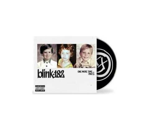 Blink 182 One More Time Part 2 CD