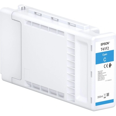 Epson T41F2 Cyan - originálny