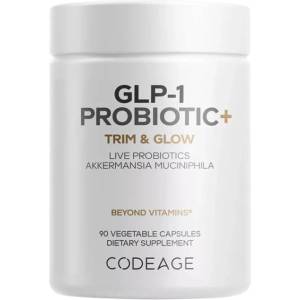 Codeage GLP-1 Probiotic+ [90 капсули]