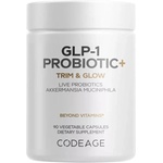 Codeage GLP-1 Probiotic+ [90 капсули]