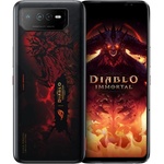 ASUS ROG Phone 6 Diablo Immortal Edition 5G 512GB 16GB RAM Dual Мобилни телефони (GSM)