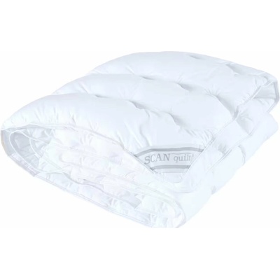 SCANquilt Paplón Comfort cotton PLUS (antibakteriálny) 140x220
