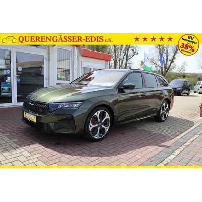 Skoda Octavia RS DSG 195 kW