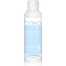 Boep Baby Shampoo 2 v 1 s aloe vera pro děti od narození 150 ml