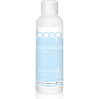 Boep Baby Shampoo 2 v 1 s aloe vera pro děti od narození 150 ml