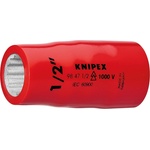 KNIPEX Гаечен ключ 3/4" със 1/2" вътрешен квадрат knipex 08915 (98 47 3/4")