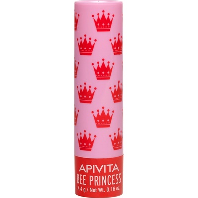 APIVITA Стик за устни Bee Princess, 4.4 g