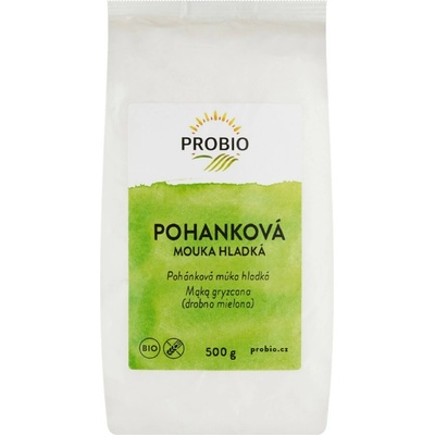 ProBio pohanková múka hladká 0,5 kg