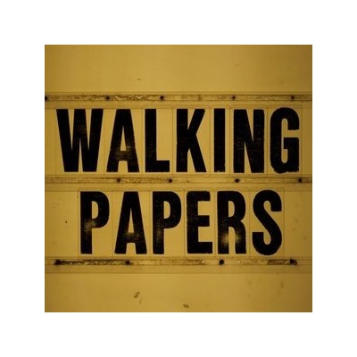 WP2 - Walking Papers CD