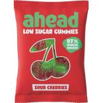 ahead Sour Cherries Low Sugar Gummies - 50 г