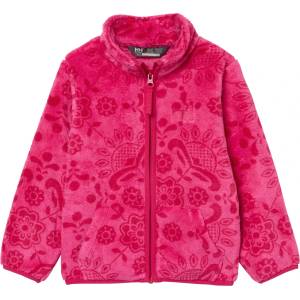 Helly Hansen Детско поларено яке Helly Hansen Kid's Chill Fleece Jacket - Hot Pink Aop - размер 3 Years (703-7256-0313)