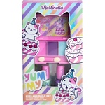 Aquarius Cosmetic Детски козметичен комплект Martinelia Yummy - За очи и нокти