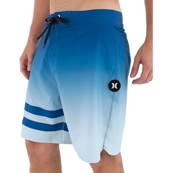 Hurley Бански гащета Hurley Phantom BP Degradee 18´´ swimming shorts - Blue (Abyss)
