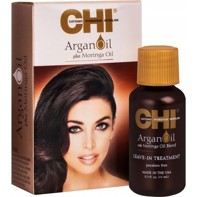 Chi Argan Oil Plus Moringa Oil 15 ml