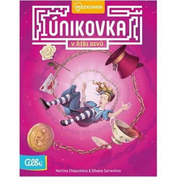 Albi Únikovka: V Říši divů