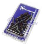 Wintech Винт за покрив + EPDM 4.8 x 35 RAL 8017 CICDJ48035DBLM1 (CICDJ48035DBLM1)