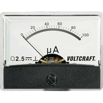 Voltcraft Conrad AM-60X46/100µA/DC 100 µA