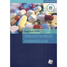 Základy klinické farmakologie - Perlík František