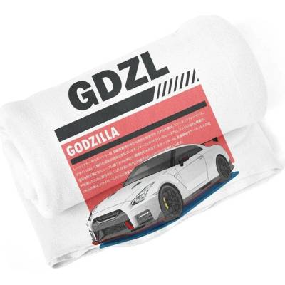 Sablio Deka Nissan GTR 35 Godzilla 150x120