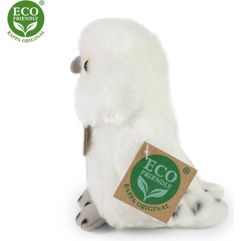 Image 1 of Rappa - Плюшена Сова, 13 см. , серия Еко приятели