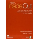 New Inside Out Upper-Int.TB